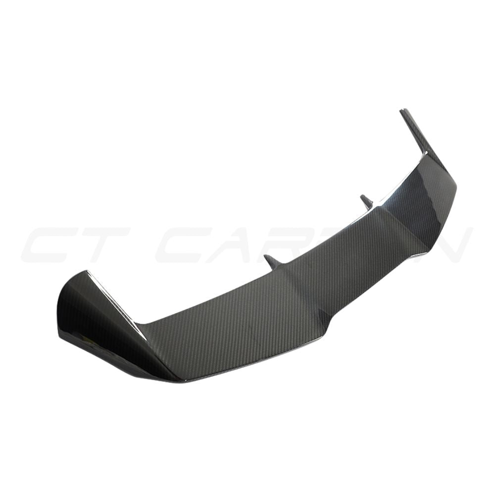 Audi RS4 B9 & B9.5 2016-2024 Carbon Fibre Roof Spoiler - CT Design - view 11