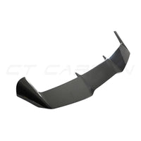 Audi RS4 B9 & B9.5 2016-2024 Carbon Fibre Roof Spoiler - CT Design - view 11