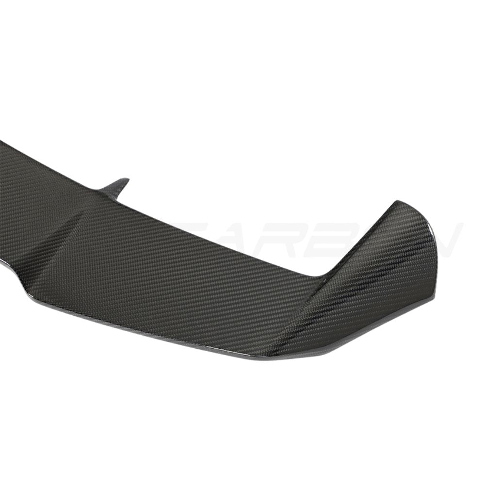 Audi RS4 B9 & B9.5 2016-2024 Carbon Fibre Roof Spoiler - CT Design - view 12