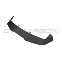 Audi RS4 B9 & B9.5 2016-2024 Carbon Fibre Roof Spoiler - CT Design - view 8