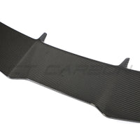 Audi RS4 B9 & B9.5 2016-2024 Carbon Fibre Roof Spoiler - CT Design - view 9