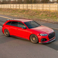 Audi RS4 B9.5 Carbon Fibre Kit - CT Design - view 10
