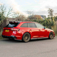Audi RS4 B9.5 Carbon Fibre Kit - CT Design - view 12