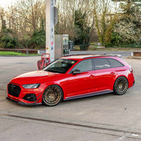 Audi RS4 B9.5 Carbon Fibre Kit - CT Design - view 17