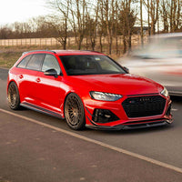 Audi RS4 B9.5 Carbon Fibre Kit - CT Design - view 14