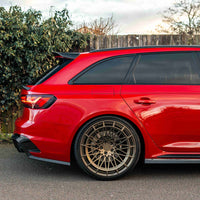 Audi RS4 B9.5 Carbon Fibre Kit - CT Design - view 3