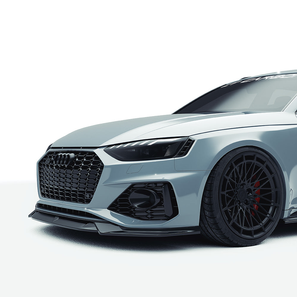 Audi RS4 B9.5 Carbon Fibre Kit - CT Design V2 - view 13