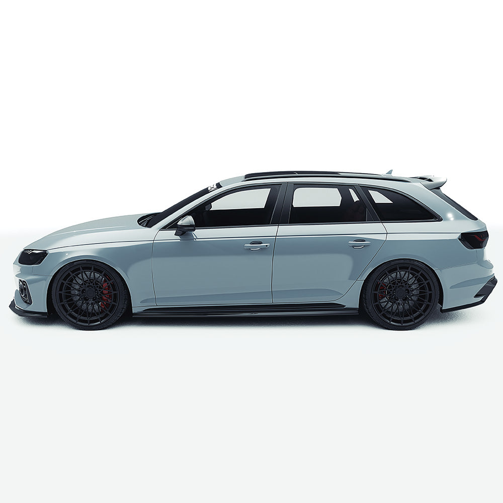 Audi RS4 B9.5 Carbon Fibre Kit - CT Design V2 - view 19