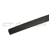 Audi RS4 B9.5 Carbon Fibre Side Skirts - CT Design - view 11