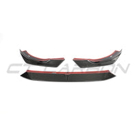 Audi RS4 B9.5 Carbon Fibre Splitter - CT Design - view 10