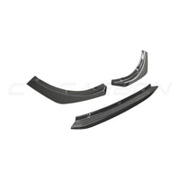 Audi RS4 B9.5 Carbon Fibre Splitter - CT Design - view 8