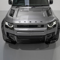 Urban Widetrack Front Canards for Land Rover Defender L663 | Forge Automotive