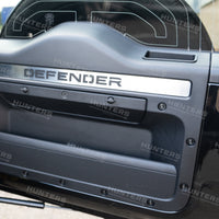 Defender L663 Hunters Interior Bolts Kit - view 8