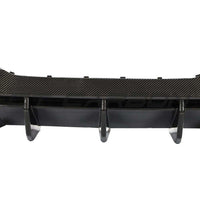 BMW 1 Series F40 Carbon Fibre Diffuser - CT Design - view 9