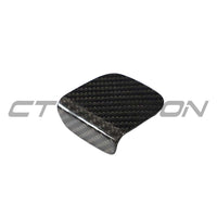 BMW 1 Series F40 Carbon Fibre Diffuser - CT Design - view 10