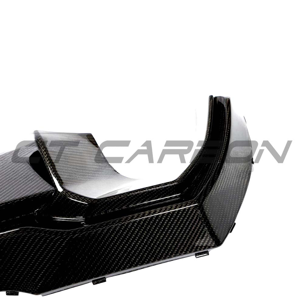 BMW 1 Series F40 Carbon Fibre Diffuser - CT Design - view 11