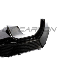 BMW 1 Series F40 Carbon Fibre Diffuser - CT Design - view 11