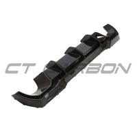 BMW 1 Series F40 Carbon Fibre Diffuser - CT Design - view 13
