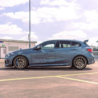 BMW 1 Series F40 Carbon Fibre Side Skirts - CT Design - view 3