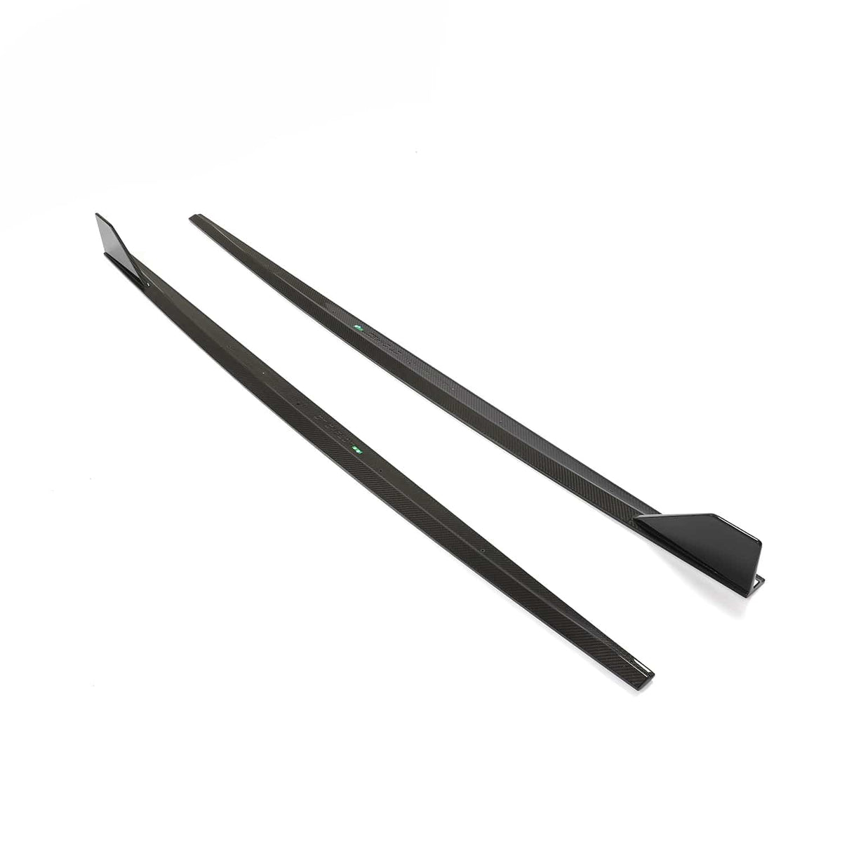 BMW 1 Series F40 Carbon Fibre Side Skirts - CT Design