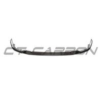 BMW 1 Series F40 2019-2024 Carbon Fibre Splitter - CT Design - view 4