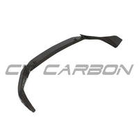 BMW 1 Series F40 2019-2024 Carbon Fibre Splitter - CT Design - view 7