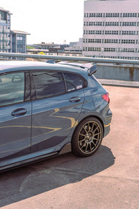 BMW F40 & F70 1 Series 2019+ Carbon Fibre Wing - CT Design - view 4