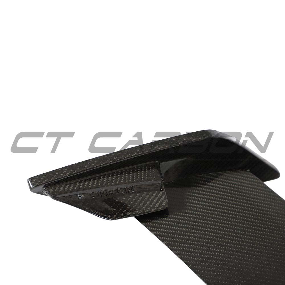 BMW F40 & F70 1 Series 2019+ Carbon Fibre Wing - CT Design - view 11