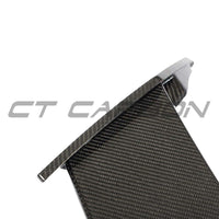 BMW F40 & F70 1 Series 2019+ Carbon Fibre Wing - CT Design - view 13