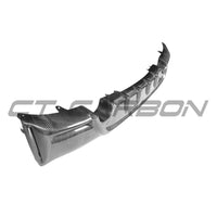 BMW 2 Series F22/F23 Carbon Fibre Diffuser V1 - view 8