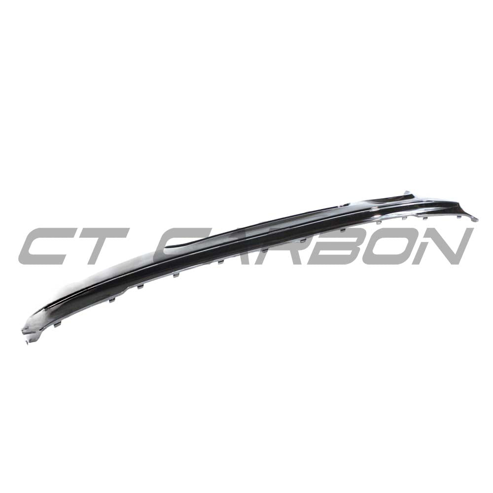BMW 2 Series F22/F23 Gloss Black Twin Exhaust Diffuser - view 9