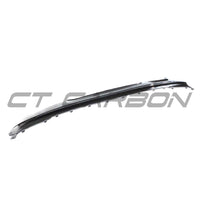 BMW 2 Series F22/F23 Gloss Black Twin Exhaust Diffuser - view 9