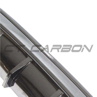 BMW 2 Series F22/F23 Gloss Black Twin Exhaust Diffuser - view 11