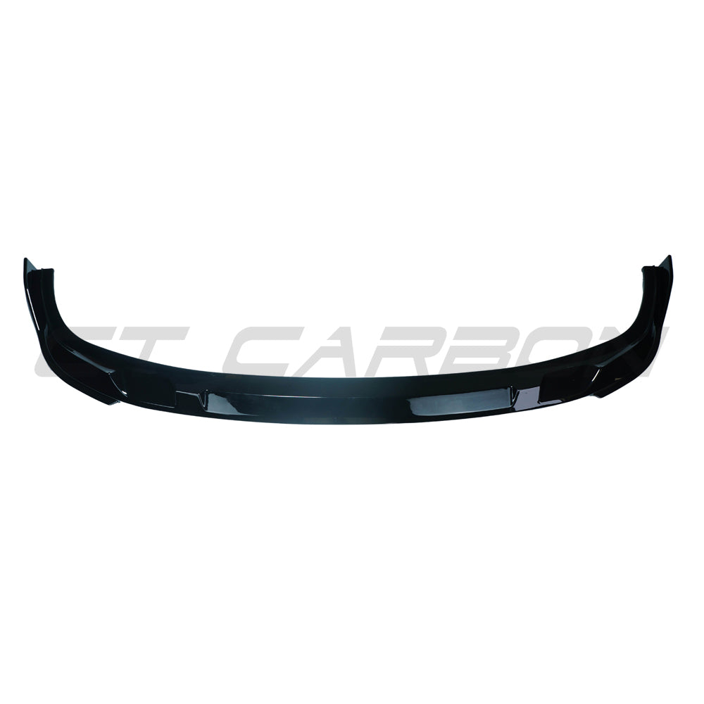 BMW 3 Series G20/G21 Gloss Black LCI Splitter - V2 - view 2