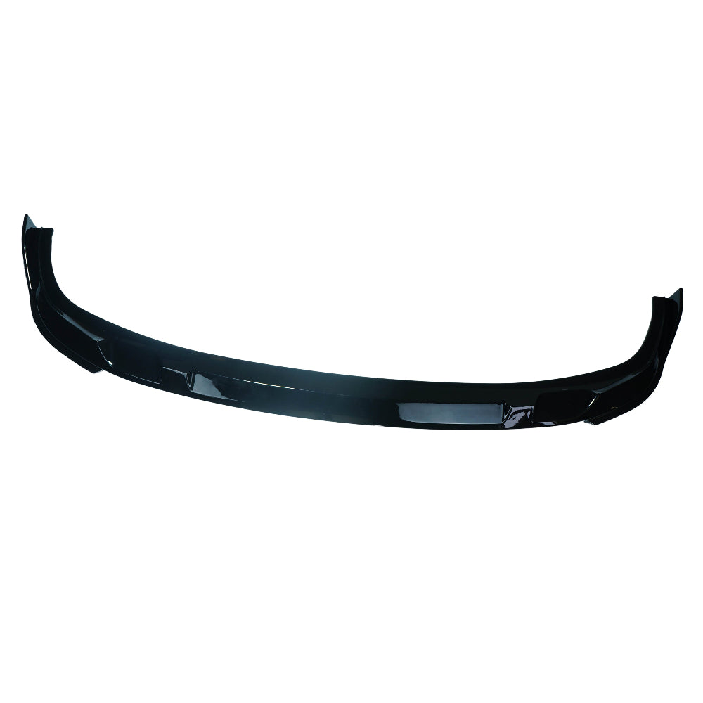 BMW 3 Series G20/G21 Gloss Black LCI Splitter - V2
