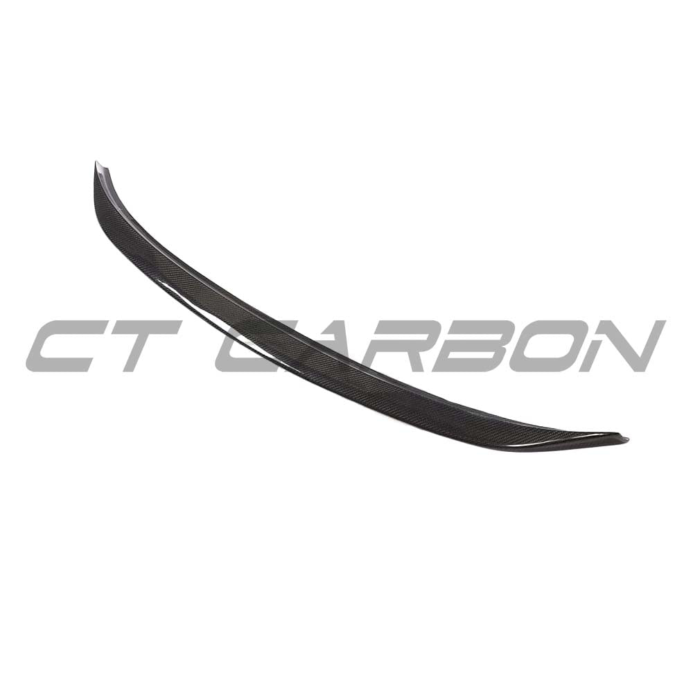 BMW M3/3 Series G80/G20 2018+ Carbon Fibre Spoiler - V4 - view 6