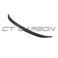 BMW M3/3 Series G80/G20 2018+ Carbon Fibre Spoiler - V4 - view 6