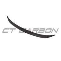 BMW M3/3 Series G80/G20 2018+ Carbon Fibre Spoiler - V4 - view 7