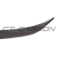 BMW M3/3 Series G80/G20 2018+ Carbon Fibre Spoiler - V4 - view 9