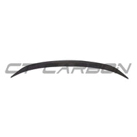 BMW M3/3 Series G80/G20 2018+ Carbon Fibre Spoiler - V4 - view 10