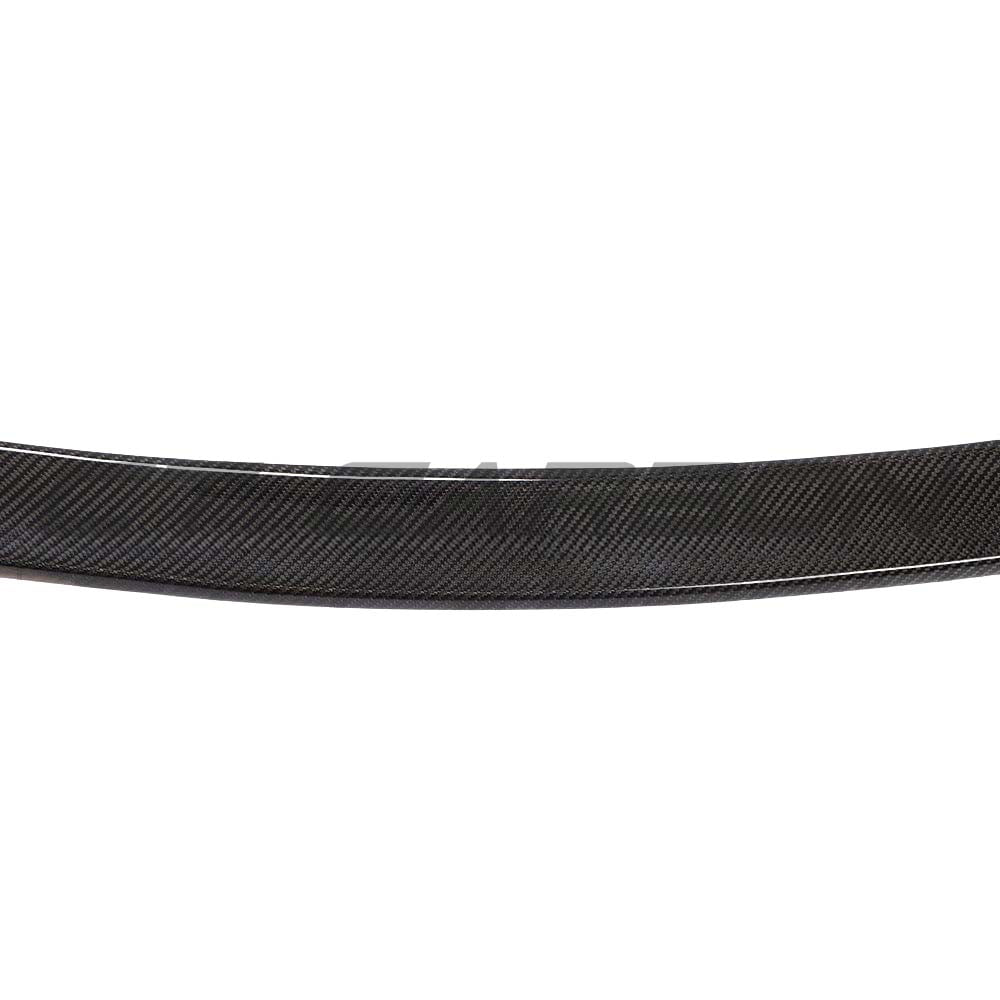 BMW M3/3 Series G80/G20 2018+ Carbon Fibre Spoiler - V4 - view 11