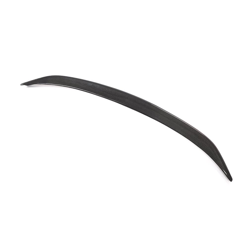 BMW M3/3 Series G80/G20 2018+ Carbon Fibre Spoiler - V4