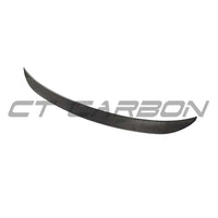 BMW M3/3 Series G80/G20 2018+ Wet Carbon Fibre Spoiler - V5 - view 4