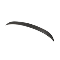 BMW M3/3 Series G80/G20 2018+ Wet Carbon Fibre Spoiler - V5