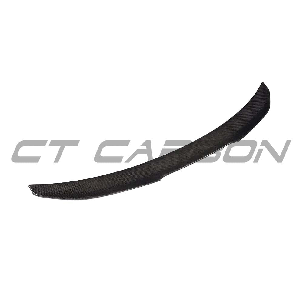 BMW M3/3 Series G80/G20 2018+ Carbon Fibre Spoiler - V6 - view 6