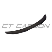 BMW M3/3 Series G80/G20 2018+ Carbon Fibre Spoiler - V6 - view 6
