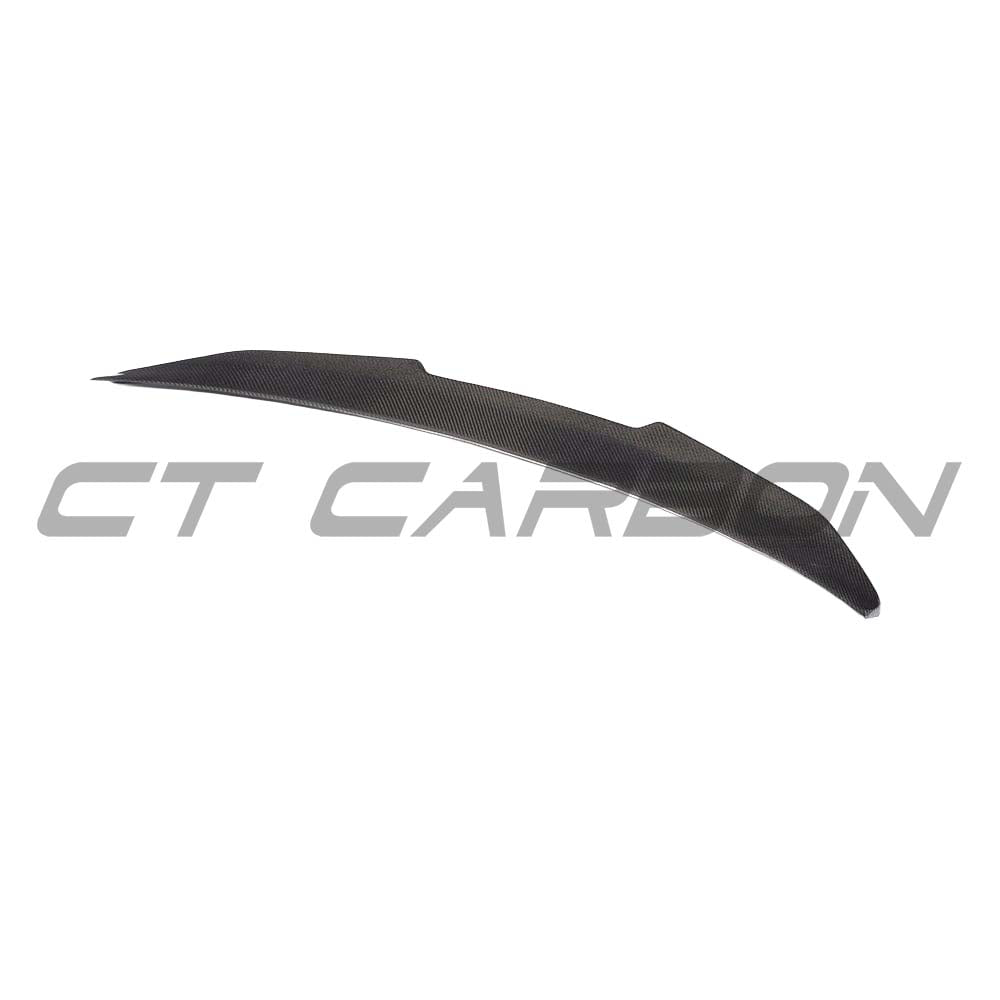 BMW M3/3 Series G80/G20 2018+ Carbon Fibre Spoiler - V6 - view 4