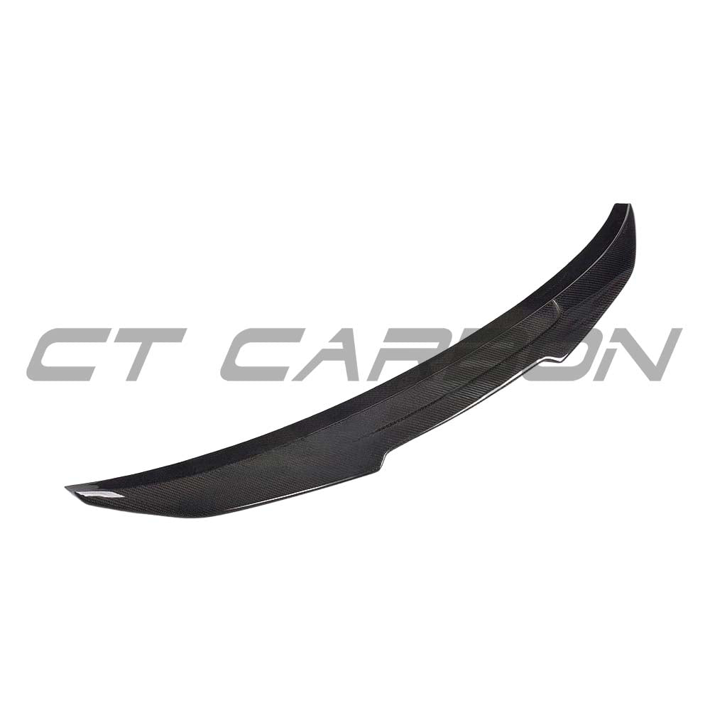 BMW M3/3 Series G80/G20 2018+ Carbon Fibre Spoiler - V6 - view 8