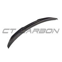 BMW M3/3 Series G80/G20 2018+ Carbon Fibre Spoiler - V6 - view 3