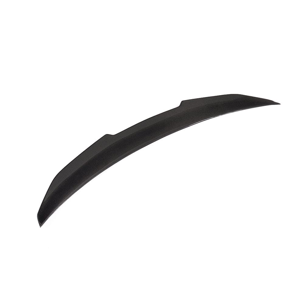 BMW M3/3 Series G80/G20 2018+ Carbon Fibre Spoiler - V6